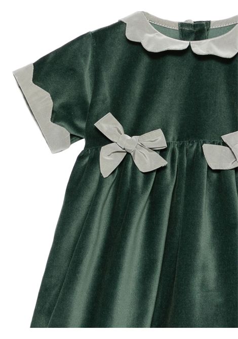 Tutina con fiocchi MARIELLA FERRARI | PGE5VERDE